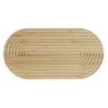 Miniatyrbillede 5 af 5: Skærebræt DKD Home Decor Natur Bambus 29,2 x 15 x 1,6 cm