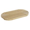 Miniatyrbillede 1 af 5: Skærebræt DKD Home Decor Natur Bambus 29,2 x 15 x 1,6 cm