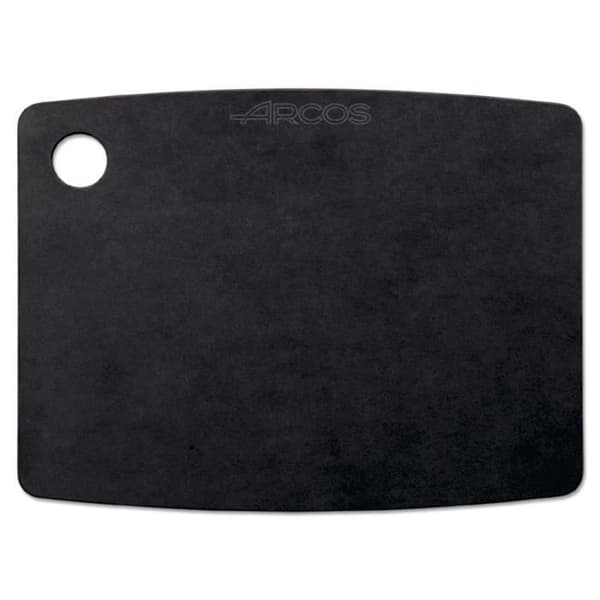 Skärbräda i träfiber Svart 20*15 cm Tablas-20x15cm