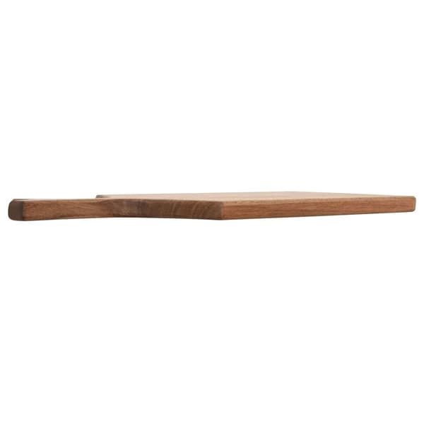 Skærebræt Home ESPRIT Natur Akacie 40 x 16 x 1,5 cm