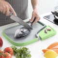 Miniatyrbild 3 av 11: Vändbar multifunktionell skärbräda Reblok InnovaGoods