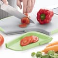 Miniatyrbild 2 av 11: Vändbar multifunktionell skärbräda Reblok InnovaGoods