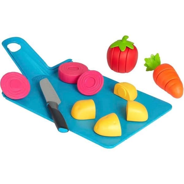 Joseph Joseph Chop2Pot grönsaks- och fruktskärbräda 6 stycken