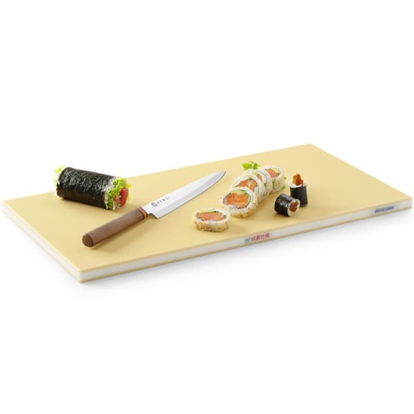 Sushi serveringsbræt 600 x 300 mm Hasegawa