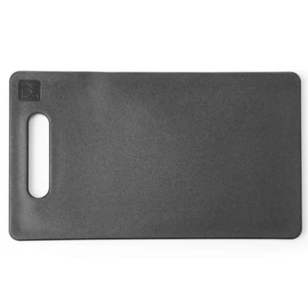 Yleisleikkuulauta kahvalla 250 x 150 mm musta - Hendi 826478