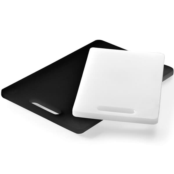 Yleisleikkuulauta kahvalla 250 x 150 mm musta - Hendi 826478