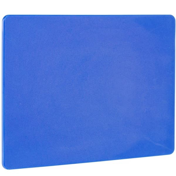 HACCP keittiölauta mereneläville GN 1/1 530 x 325 mm - sininen