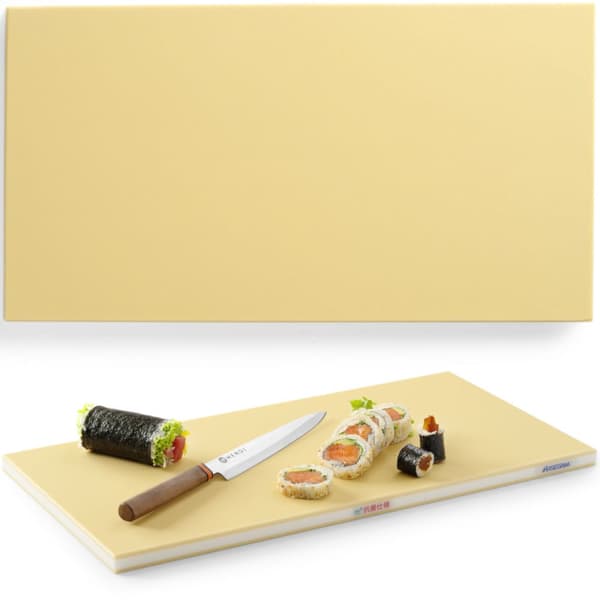 Sushi serveringsbræt 600 x 300 mm Hasegawa