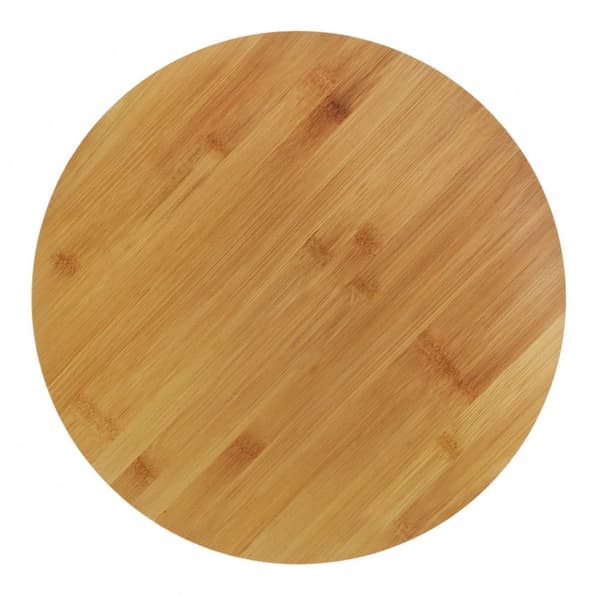 BAMBUS PIZZA BOARD BAKKE 35cm DR?JBAR KRISBERG KS-2637 / 2567