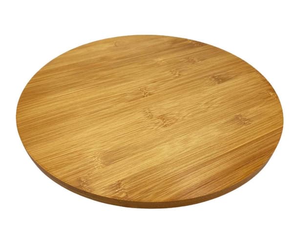 BAMBUS PIZZA BOARD BAKKE 35cm DR?JBAR KRISBERG KS-2637 / 2567