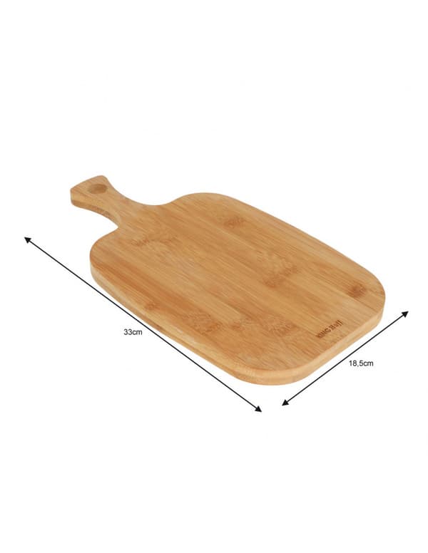 BAMBUS K?KKENBR?D 32 x 18 cm KINGHOFF KH-1563