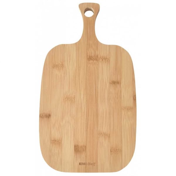 BAMBUS K?KKENBR?D 32 x 18 cm KINGHOFF KH-1563