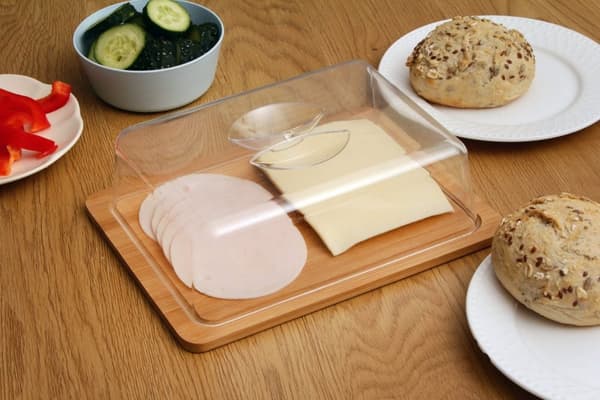 TR? SK?REBR?T MED L?KKE BRUNBESTE BB-2563