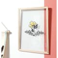 Miniatyrbild 4 av 4: Skärmatris Gren 8 x 3,6 cm