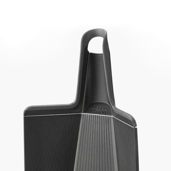Skärbräda - Joseph Joseph - Chop2Pot Plus - Fällbar - Svart - 450 mm x 263 mm