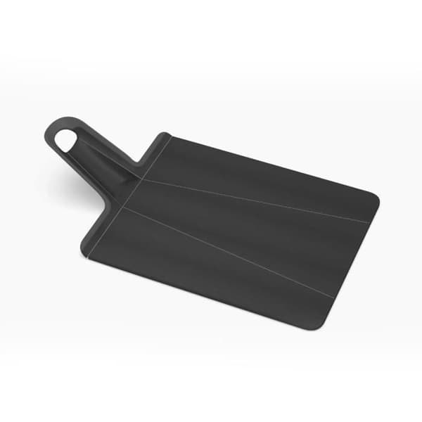 Skärbräda - Joseph Joseph - Chop2Pot Plus - Fällbar - Svart - 450 mm x 263 mm