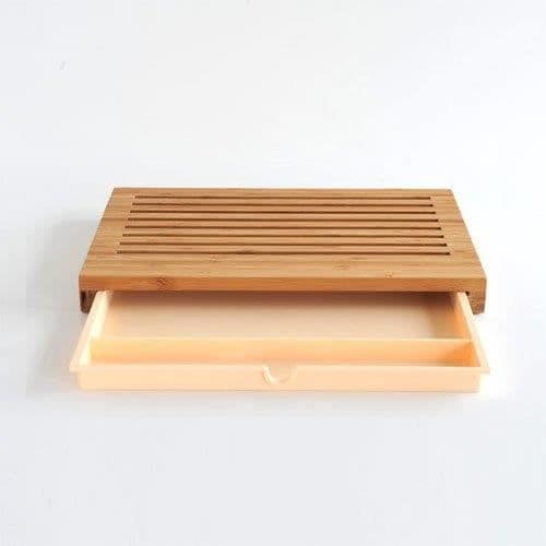 Skärbräda - Alessi - Sbriciola - Bambuträ - Smultråd - Anpassad design