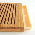 Miniatyrbild 4 av 4: Skärbräda - Alessi - Sbriciola - Bambuträ - Smultråd - Anpassad design