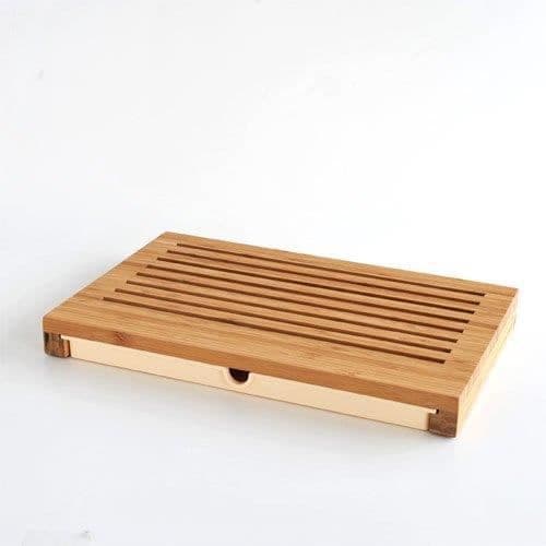 Skärbräda - Alessi - Sbriciola - Bambuträ - Smultråd - Anpassad design