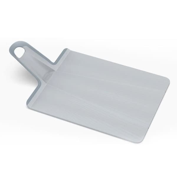 Skärbräda - Joseph Joseph - Chop2Pot Plus - Fällbar - Rutschsäker - Blå