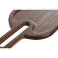 Miniatyrbillede 2 af 3: Skærebræt Home ESPRIT Natur Akacie 40 x 18 x 1,8 cm