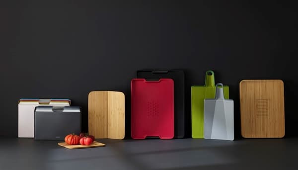 JJ-L Cut&Carve Plus bräda svart