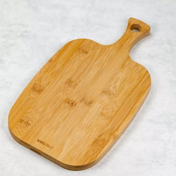 BAMBUS KØKKENBRÆD 32x 18cm KINGHOFF KH-1563