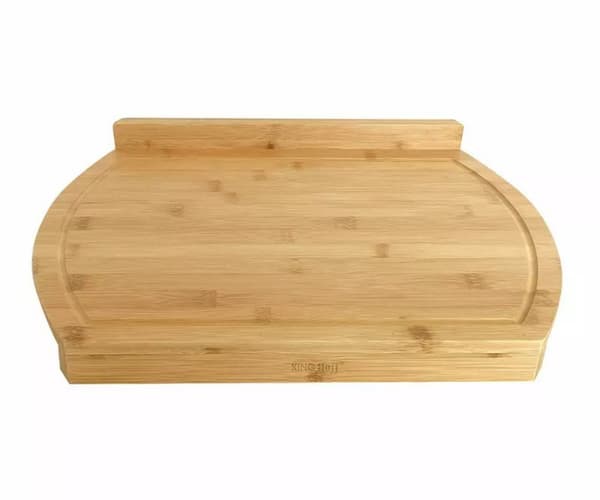 SKÄRBRÄTA MED KANT 58x38cm KINGHOFF KH-1685