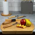 Miniatyrbild 2 av 4: SKÄRBRÄTA MED KANT 58x38cm KINGHOFF KH-1685