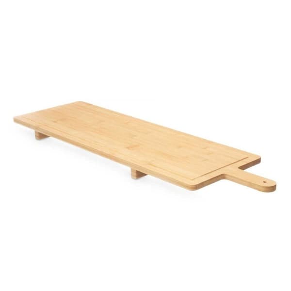 Spækbræt Kinvara KT225119 88 x 4,5 x 26 cm Med håndtag (6 enheder)