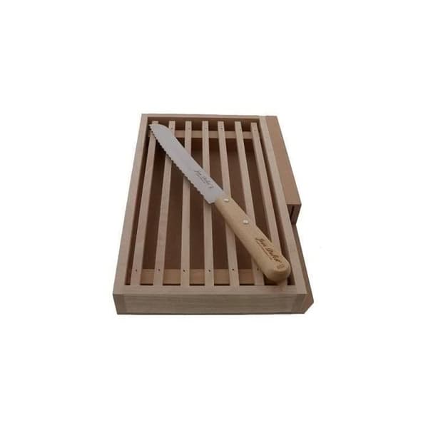 JEAN DUBOST Breadboard smulbricka + kniv