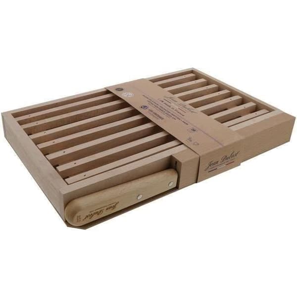 JEAN DUBOST Breadboard smulbricka + kniv