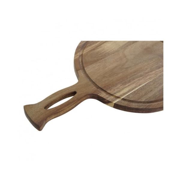 DKD Home Decor Acacia skärbräda (26 x 39 x 1,5 cm)