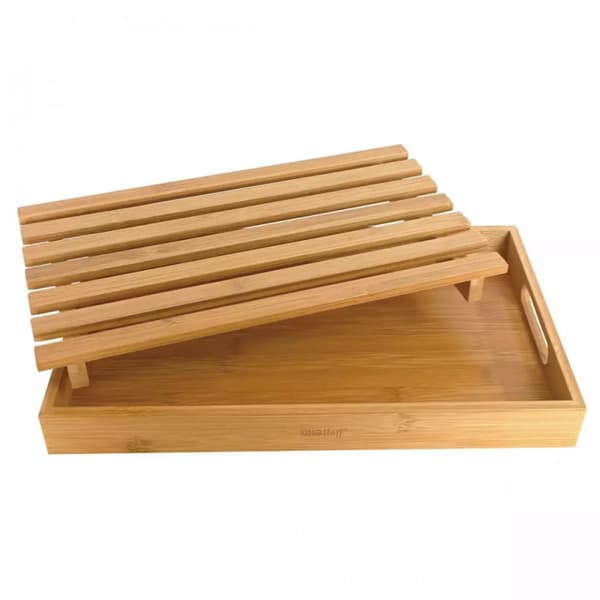 BRÖDSKÄRBRÄTA MED BRICK INGHOFF KH-1682