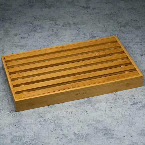 BRÖDSKÄRBRÄTA MED BRICK INGHOFF KH-1682