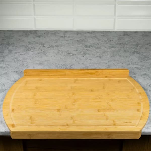 SKÄRBRÄTA MED FÄLG 45x33cm KINGHOFF KH-1684
