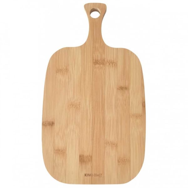 BAMBUS KØKKENBRÆD 32x18cm KINGHOFF KH-1563