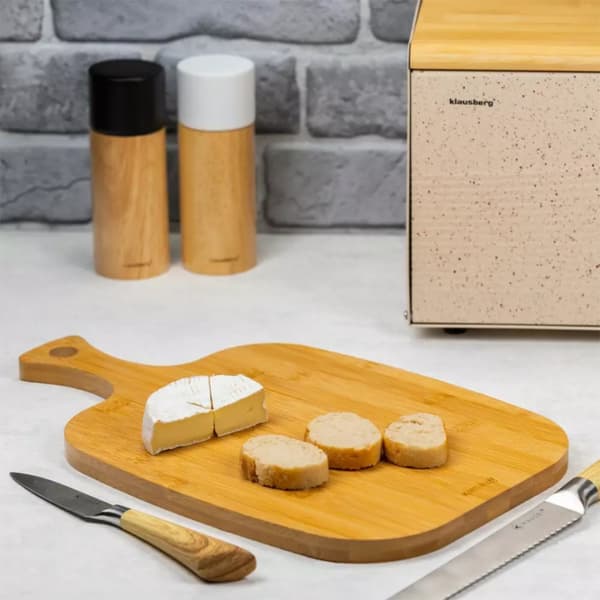 BAMBU KÖKSBRÄDA 38x23cm KINGHOFF KH-1564