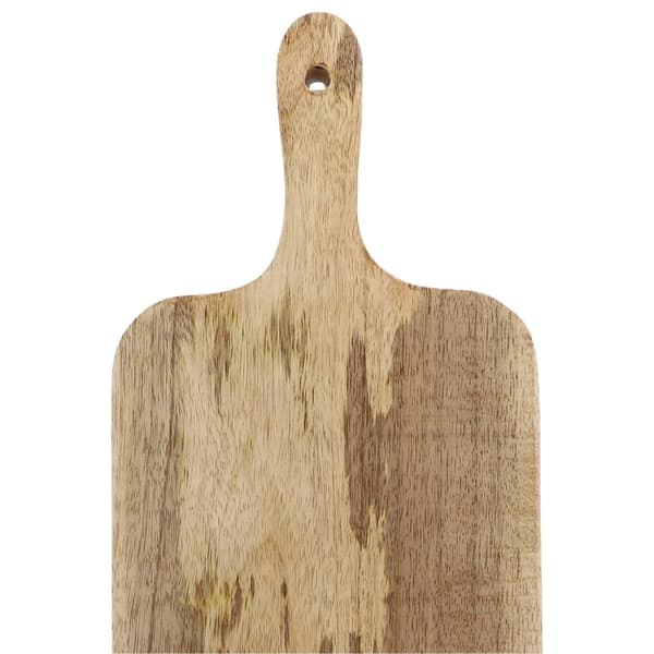 bestyrelse | SJAL MANGO | ostetallerken i træ | 49x15cm | 984314