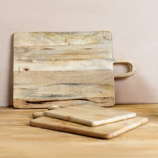 Hallitus | VENJA MANGO | L-kahvalla | 50x31cm | 974162