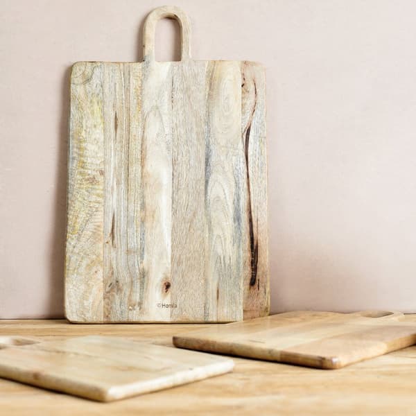Hallitus | VENJA MANGO | L-kahvalla | 50x31cm | 974162