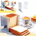 Miniatyrbild 1 av 3: Brödskärare - Köksredskap - Vit - ABS - Praktisk - Säker