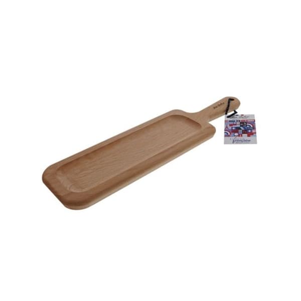 Jean Dubost Tapasbräda 41x10cm + handtag - AP03A870X00368