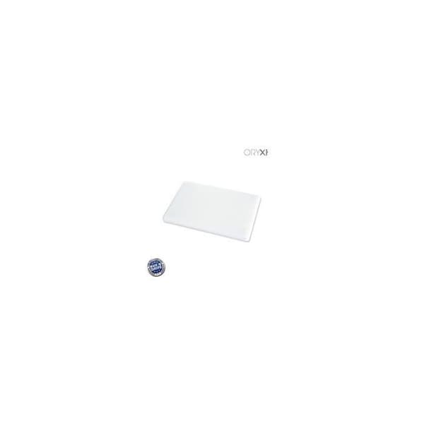 Skärbräda Polyeten 30x20x1,5 cm. Färg Vit 05800505