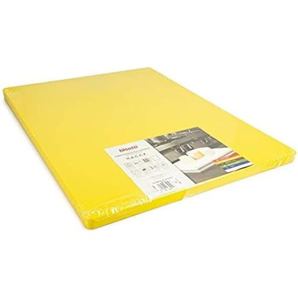 Polyester skärbräda - Bisetti - TG5040Y - Beständig - Med stopp