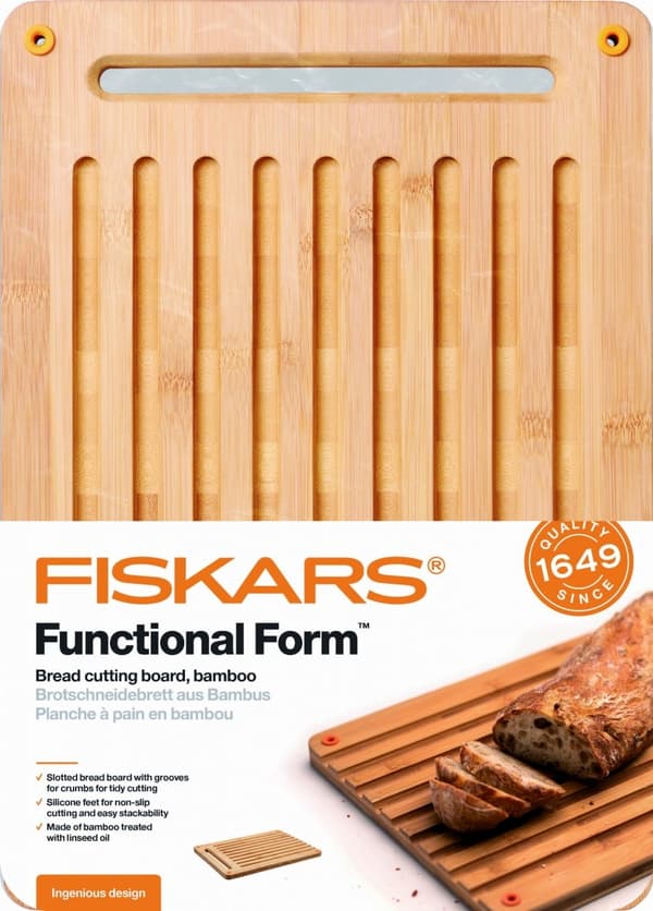 Fiskars 1059230 skärbräda