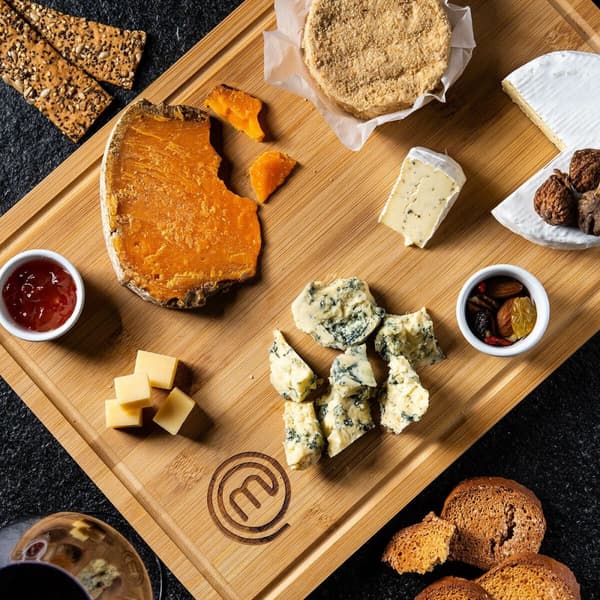 Skærebræt MasterChef 50 x 35 cm (6 enheder)