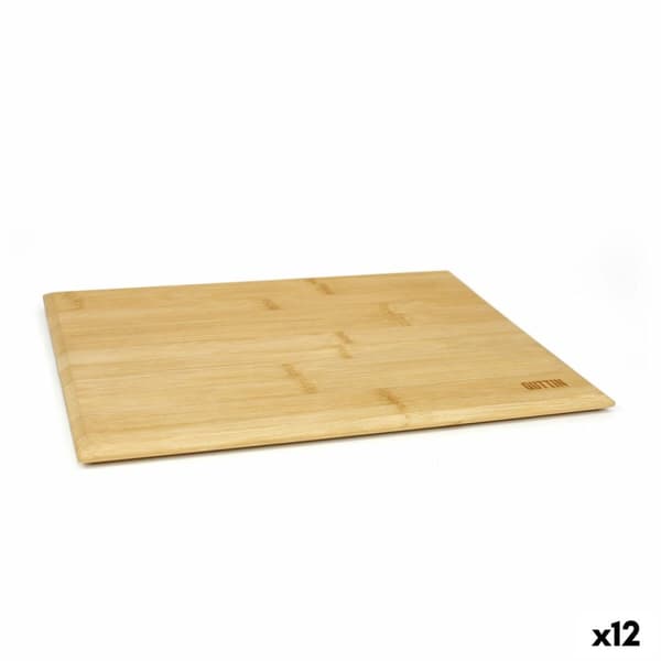 Skærebræt Quttin 28 x 20 x 1 cm (12 enheder)