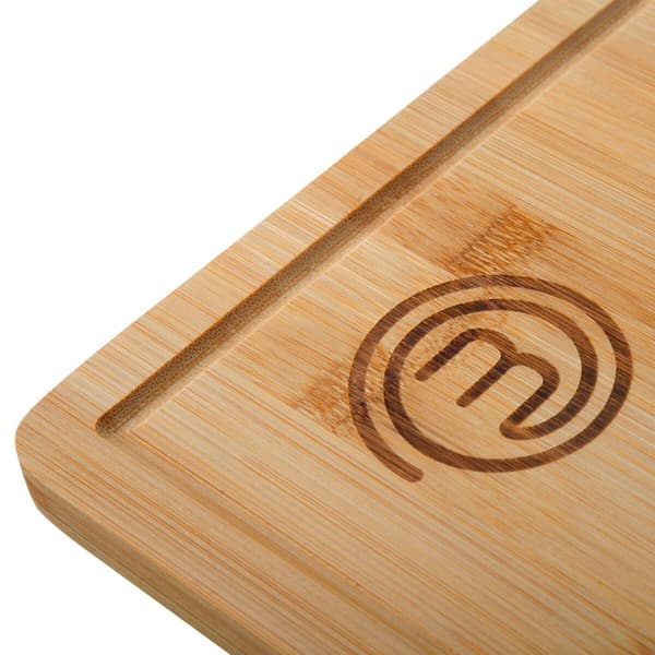 Skærebræt MasterChef 38,5 x 30 cm (6 enheder)