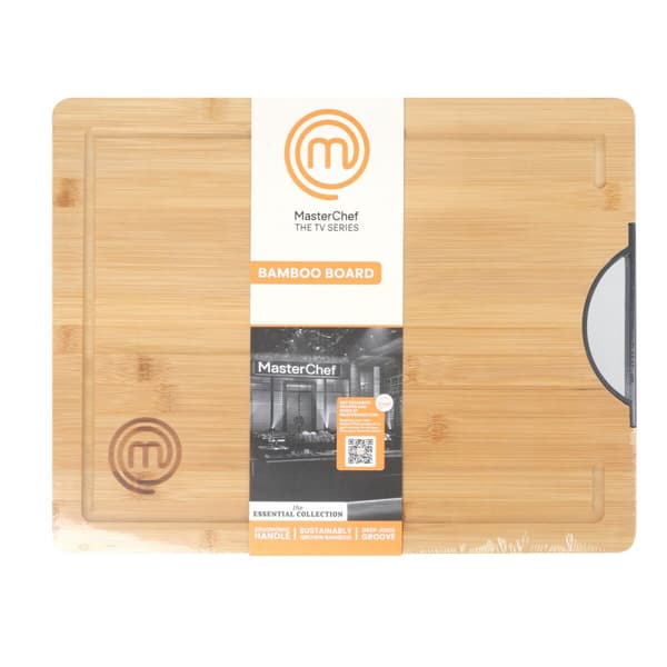 Skærebræt MasterChef 38,5 x 30 cm (6 enheder)
